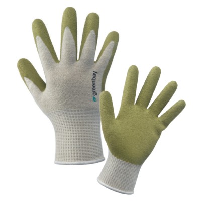 GUANTI POLIESTERE/LATTICE PLANET RAW  TG.10 ECO