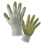 GUANTI POLIESTERE/LATTICE PLANET RAW  TG.10 ECO