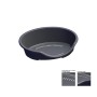 ZOOV LETTINO P/CANI GATTI 80X60X25CM GRIGIO