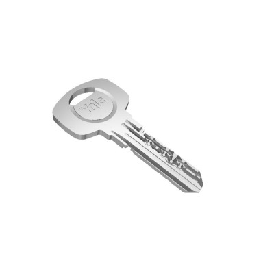 YALE CHIAVE GREZZA P/CILINDRO 1500