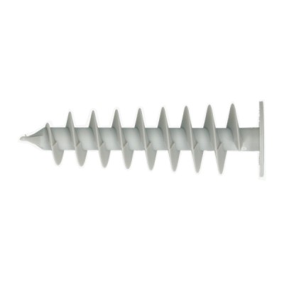 ALLFIX 50 TASSELLI P/CAPPOTTO 25X85 MM