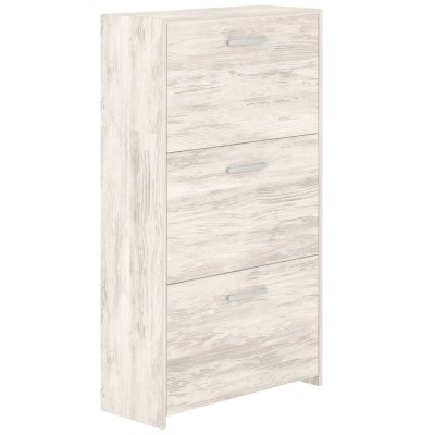 KIT SCARPIERA 3A D/PROF 105X58X25 BIANCO VEN.K083