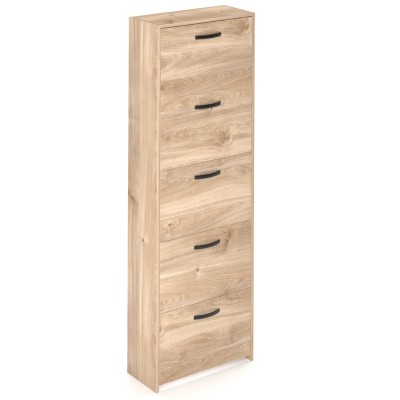 KIT SCARPIERA 5A D/PROF 173X58X25 ROVERE M. K358