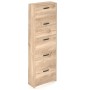 KIT SCARPIERA 5A D/PROF 173X58X25 ROVERE M. K358