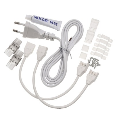 BEGHELLI KIT ALIMENTAZIONE P/STRIP LED 230V