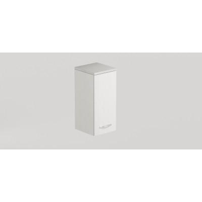 LAUNDRY PENSILE 1A 36X38X77 CM BIANCO FRASSINO