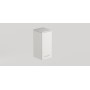 LAUNDRY PENSILE 1A 36X38X77 CM BIANCO FRASSINO