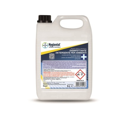 Bayer Hygienist pavimenti piastrelle
