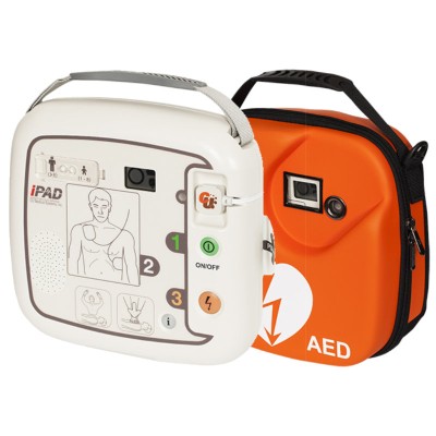 DEFIBRILLATORE - IPAD CU SP1 | SEMIAUTOMATICO