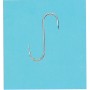 PL GANCIO INOX P/MACELLAIO 140 X 6 MM  3 PZ