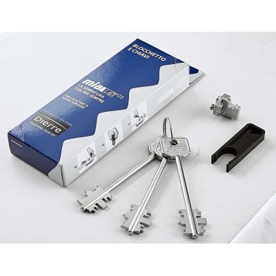 ATRA BLOCCHETTO BLO3210 C/CHIAVE 116 MM