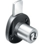 SERRATURA P/MOBILI 2130 VERTICALE CIL D 16,5X25 MM