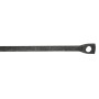 FERRO CREMONESE TONDO C/FORO D 6 MM H 160 CM