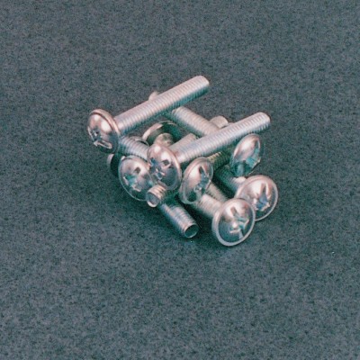 VITI P/POMOLI T.B. LARGA COMBI D 4X40 MM ZINCATA