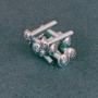 VITI P/POMOLI T.B. LARGA COMBI D 4X40 MM ZINCATA