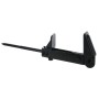 FERMAIMPOSTE IN LEGA P/CAPPOTTI 1010 C/VITE 120 MM