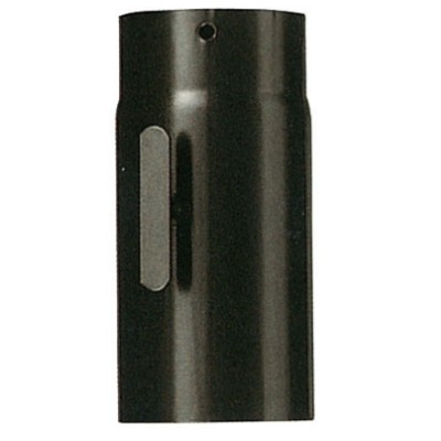 TRONCHETTO PLUS SERRANDA PORCEL. D 12 CM NERO