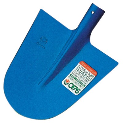 BADILE TEMPERATO PUNTA TONDA 105T N.2  290X275 MM