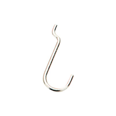 SC GANCIO P/PANNELLI FORATI FIG 4 DA 10 PZ