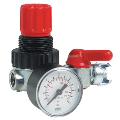 RIDUTTORE DI PRESSIONE P/COMPRESSORE  970