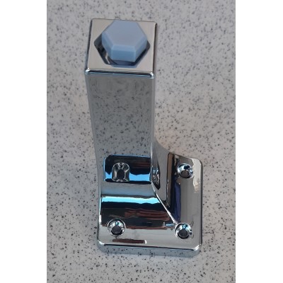 R PIEDINO X  LAVATOIO LEGNO IN KIT CM.60X50