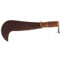RONCOLA C/MANICO CUOIO 45 CM