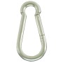 PASSACAVI ACCIAIO ZINCATO D 12X140 MM