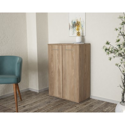 KIT MOBILE 2A 68X34X95 CM ROVERE
