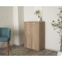 KIT MOBILE 2A 68X34X95 CM ROVERE