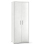 UFFICIO DOUBLE MOBILE 2A 182X71 CM OSSIDO/OSSIDO