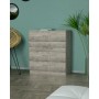 KIT CASSETTONE 4C 70X40XH72 CM ROVERE PL.