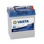 BATTERIA AUTO VARTA BLUE 40AH POLO DX - A14   330A