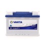BATTERIA AUTO VARTA BLUE 74AH   680A