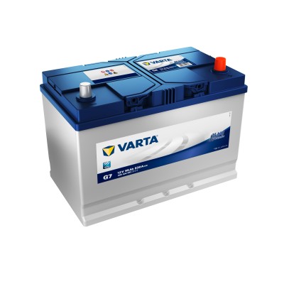 BATTERIA AUTO VARTA BLUE 95AH POLO DX  G7 S.830