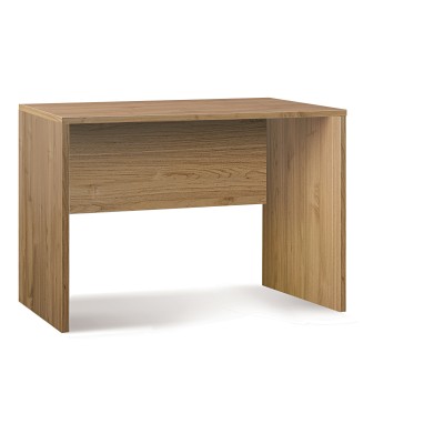 UFFICIO DOUBLE SCRIVANIA 120X70 CM NOCE STELVIO