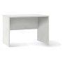 UFFICIO DOUBLE SCRIVANIA 120X70 CM OSSIDO BIANCO