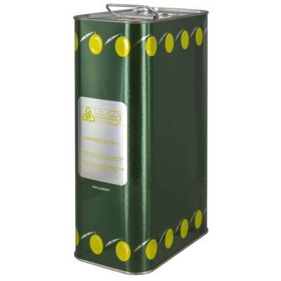 LATTINA P/OLIO  2 L S/TAPPO 2022