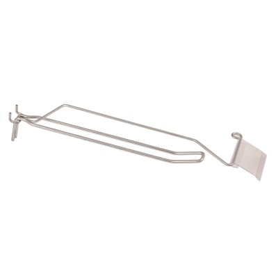 GANCIO DOPPIO P/PANN FOR FIG 21 30 CM C/PORTAP