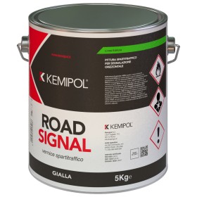 SPARTITRAFFICO GIALLO DA 5 KG SPARTITRAFFICO GIALLO DA 5 KG