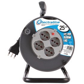 AVVOLGICAVO 25 M SEZ 3X1,5 4BIP SCH+PROT 49027 AVVOLGICAVO 25 M SEZ 3X1,5 4BIP SCH+PROT 49027