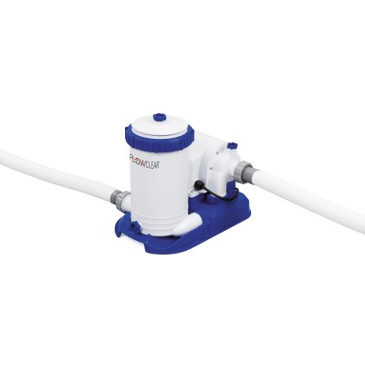 POMPA FILTRANTE P/PISCINA 9463 L/H COD.58391