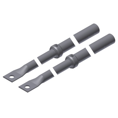 SERIE ASTE UNIVERSALI P/SERRATURA PORTA BLINDATA