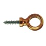 BL OCCHIOLO D.11,6 MM P/FERMATAPPETO 6 PZ