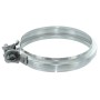 FASCETTA GIUNZIONE INOX AISI 304 P/PELLET 8 CM