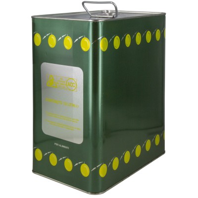 LATTINA P/OLIO 10 L S/TAPPO 3025