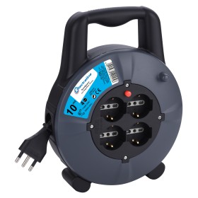 AVVOLGICAVO 10 M SEZ  3X1,5 4BIP SCH+PROT 49026* AVVOLGICAVO 10 M SEZ  3X1,5 4BIP SCH+PROT 49026*