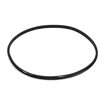 GUARNIZIONE SILICONE P/TUBI INOX D 10 CM