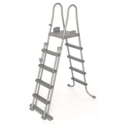 SCALA DI SICUREZZA P/PISCINA 132 CM