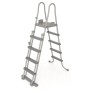SCALA DI SICUREZZA P/PISCINA 132 CM