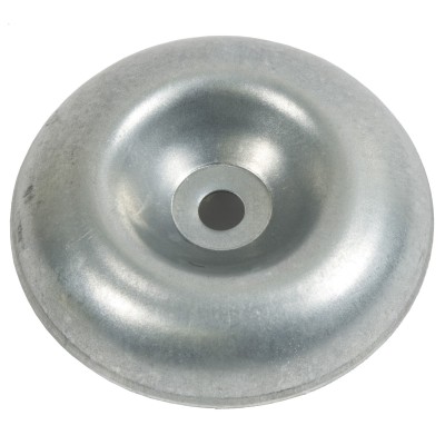 COPPA SOTTODISCO FORO 10 MM P/DECESPUGLIATORE